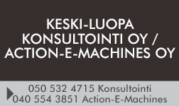 Keski-Luopa Konsultointi Oy / Action-E-Machines Oy